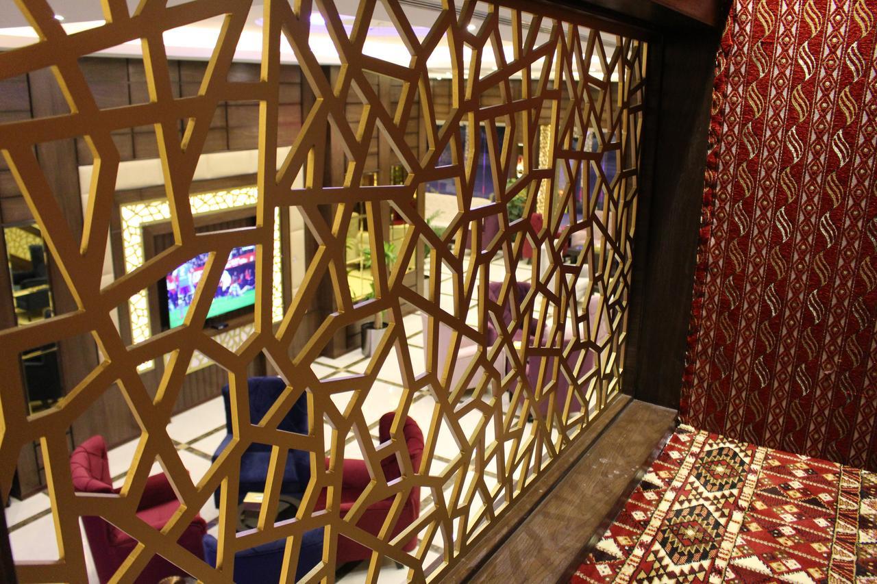 Sama Hotel Riyadh Exterior photo
