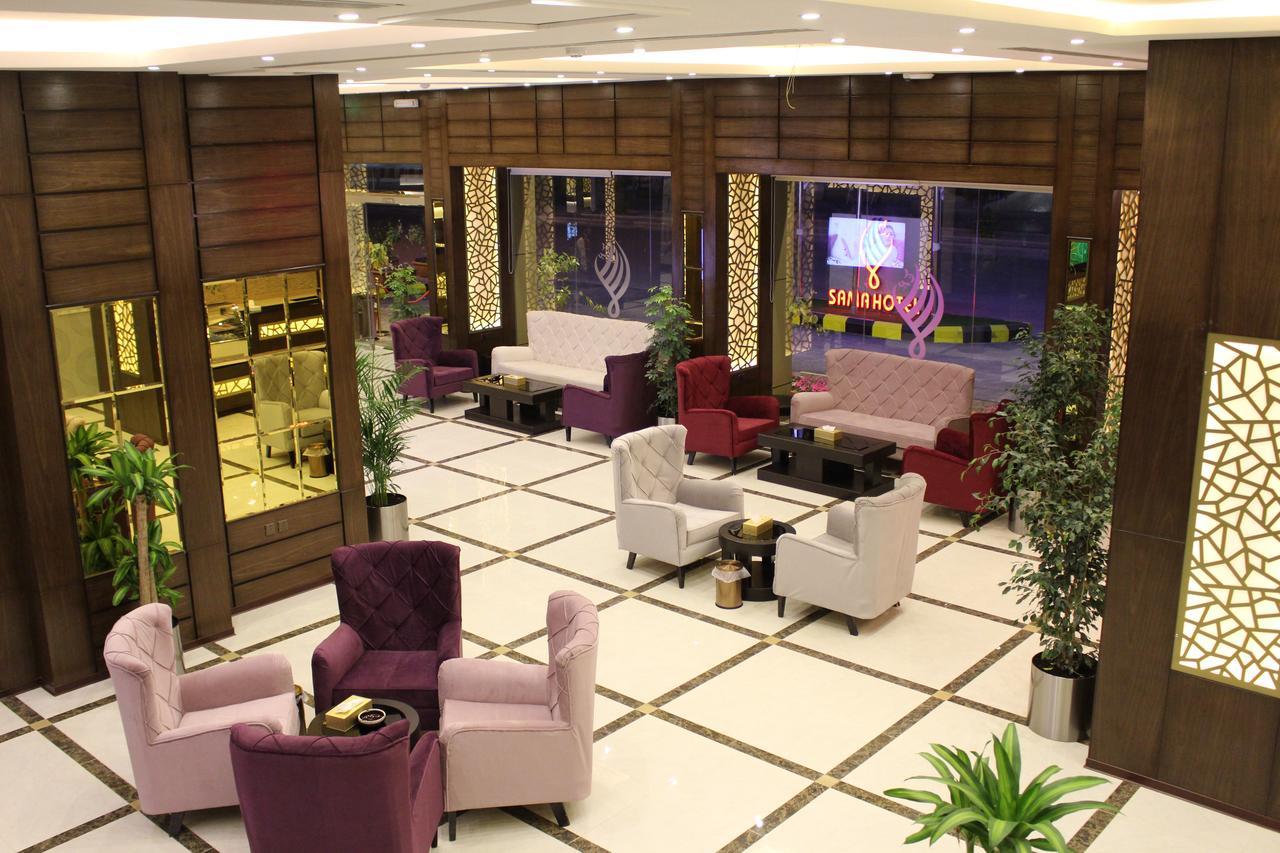 Sama Hotel Riyadh Exterior photo