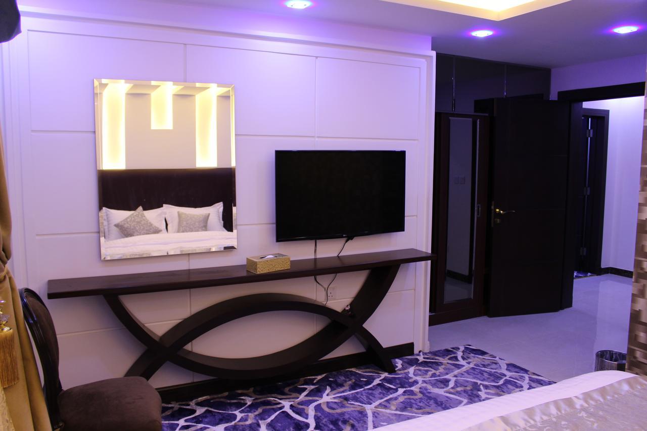 Sama Hotel Riyadh Exterior photo