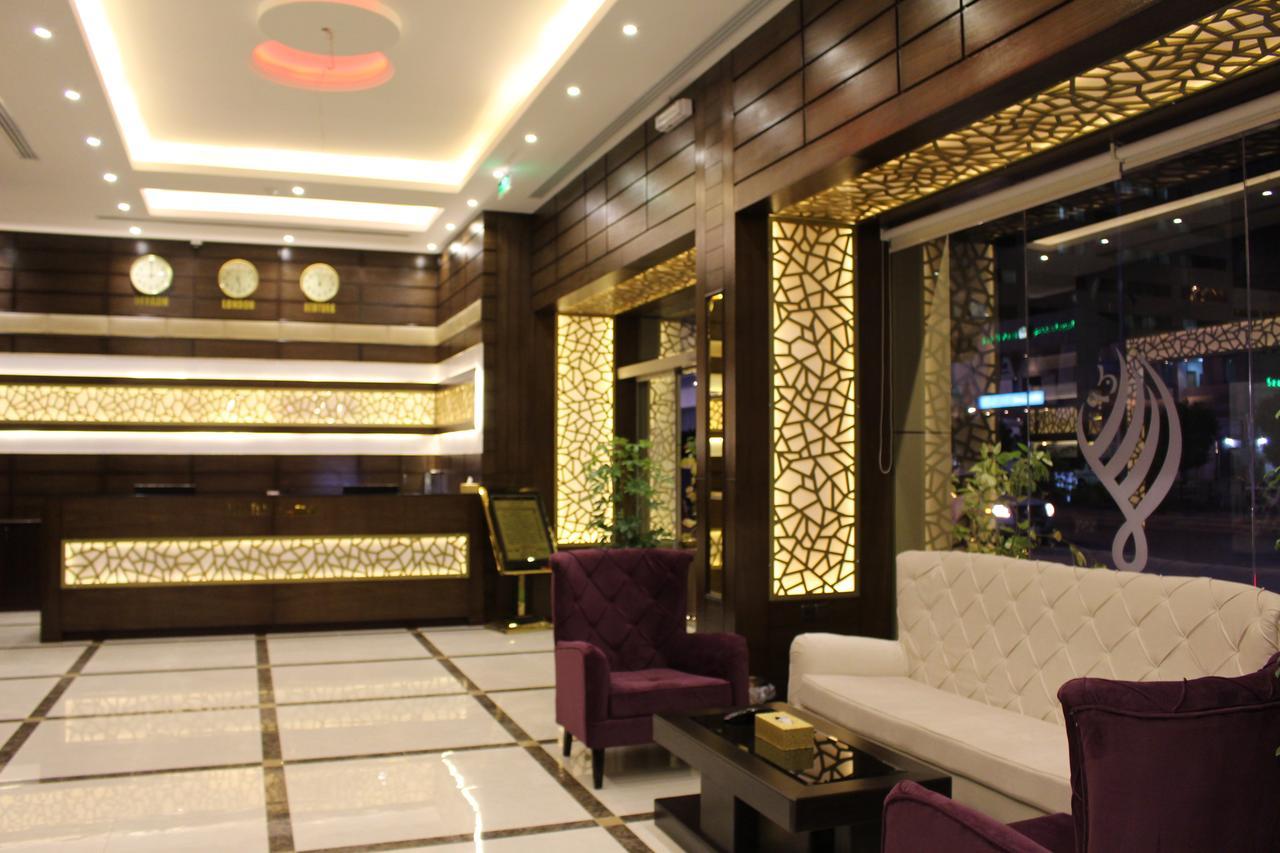 Sama Hotel Riyadh Exterior photo