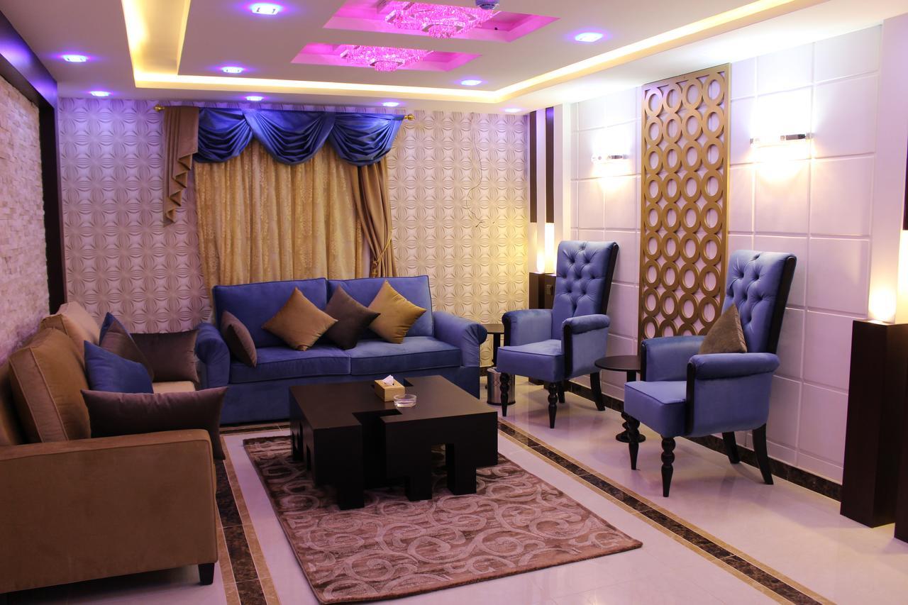 Sama Hotel Riyadh Exterior photo
