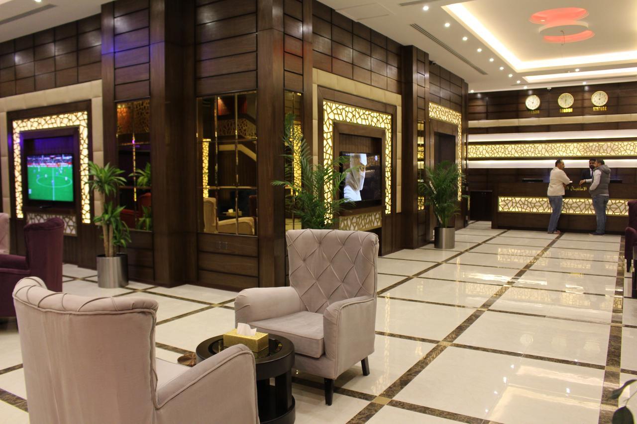 Sama Hotel Riyadh Exterior photo