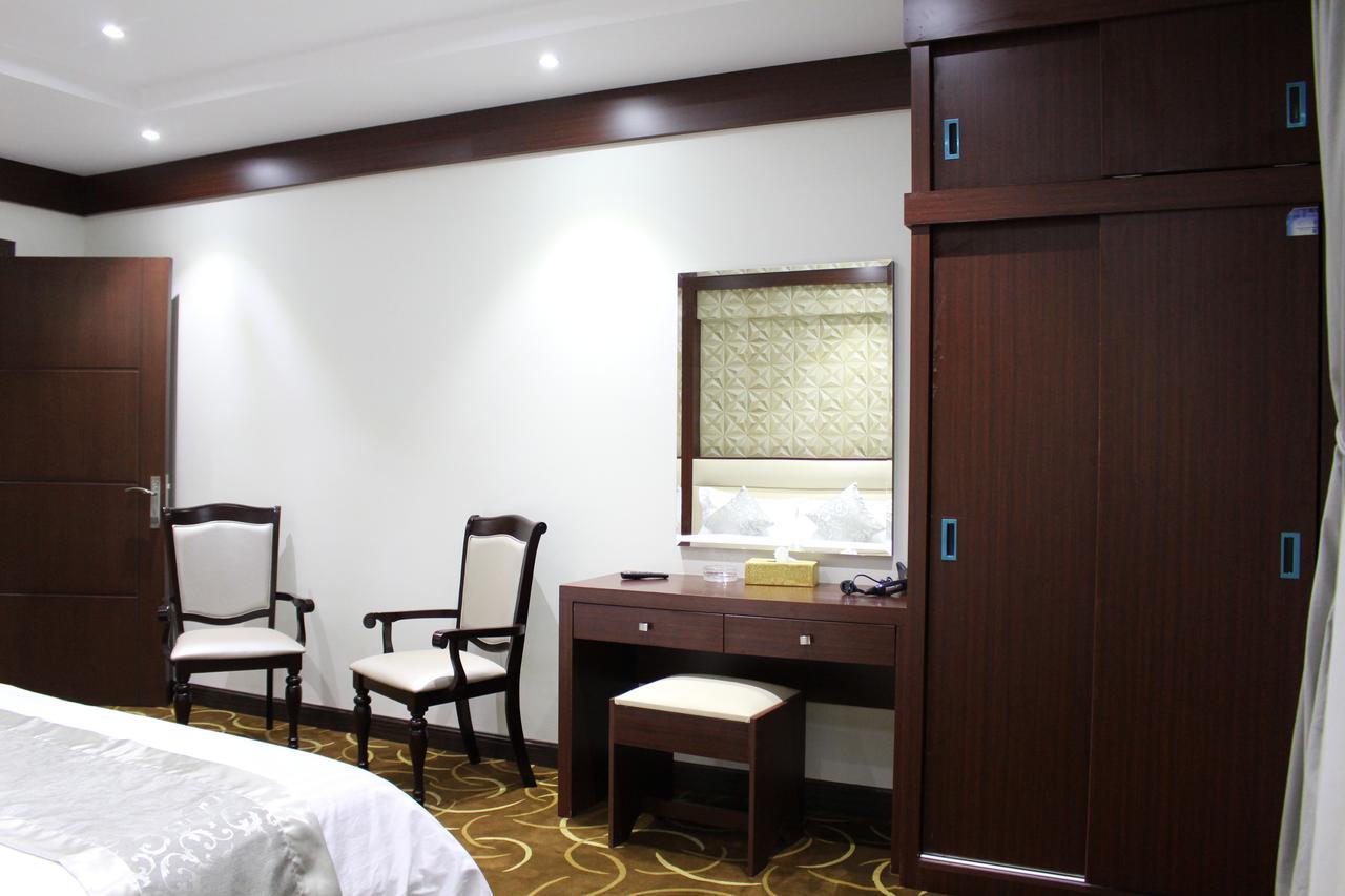 Sama Hotel Riyadh Exterior photo