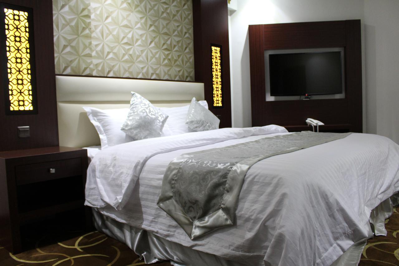 Sama Hotel Riyadh Exterior photo